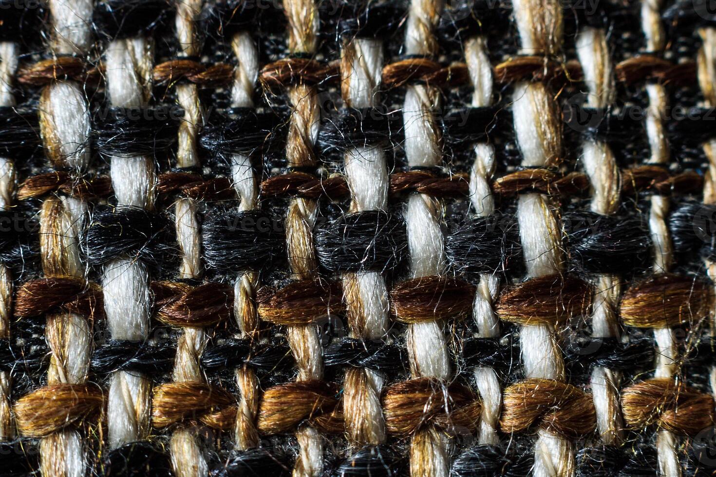 Texture of cloth material for design. Abstract background. photo