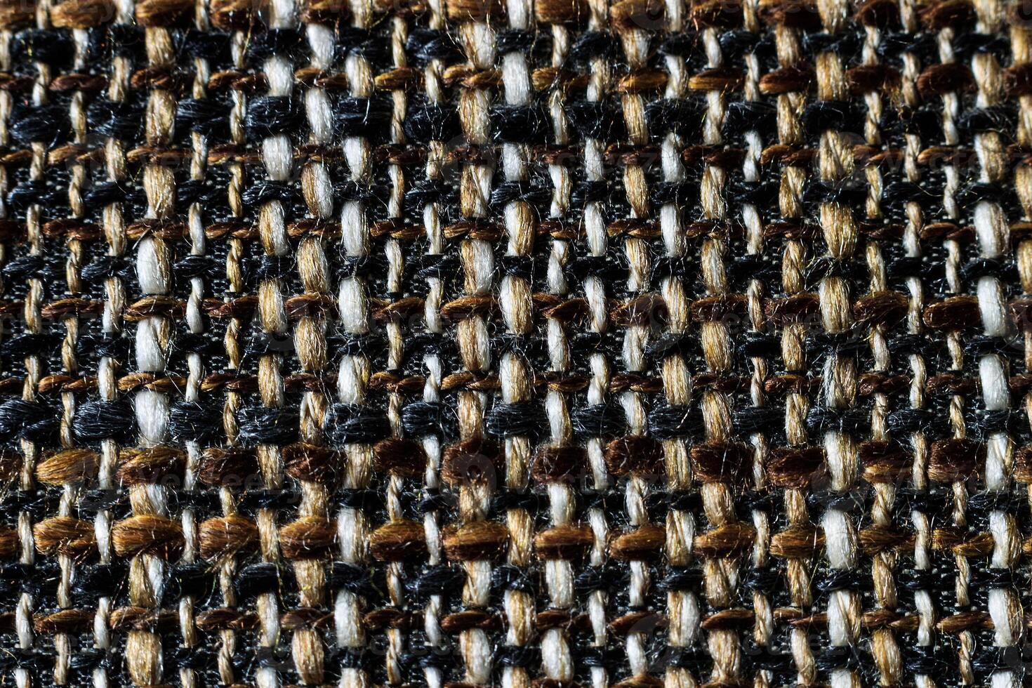 Texture of cloth material for design. Abstract background. photo
