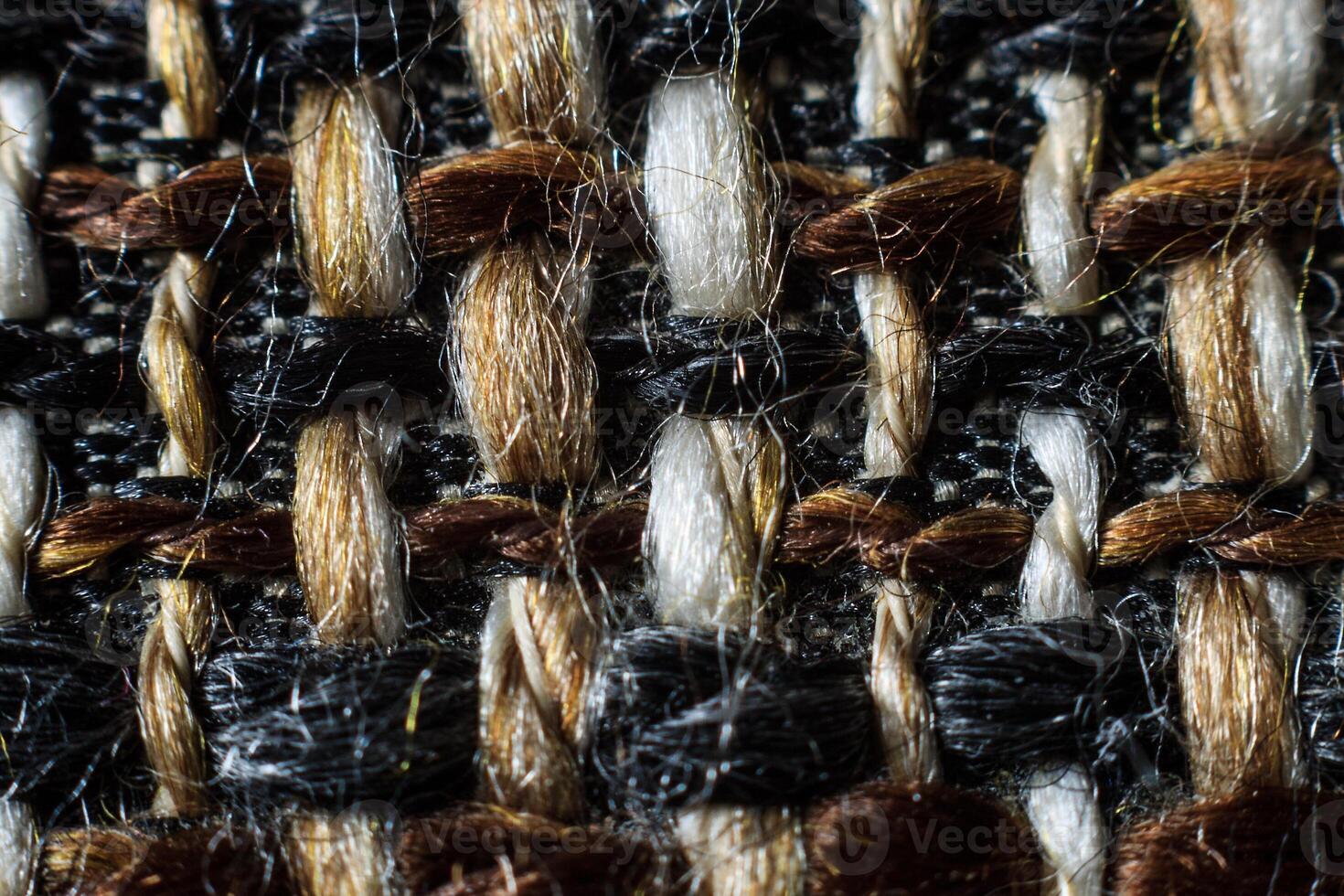 Texture of cloth material for design. Abstract background. photo
