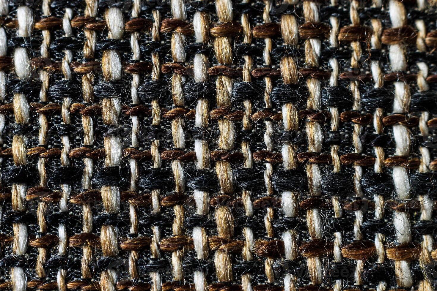 Texture of cloth material for design. Abstract background. photo