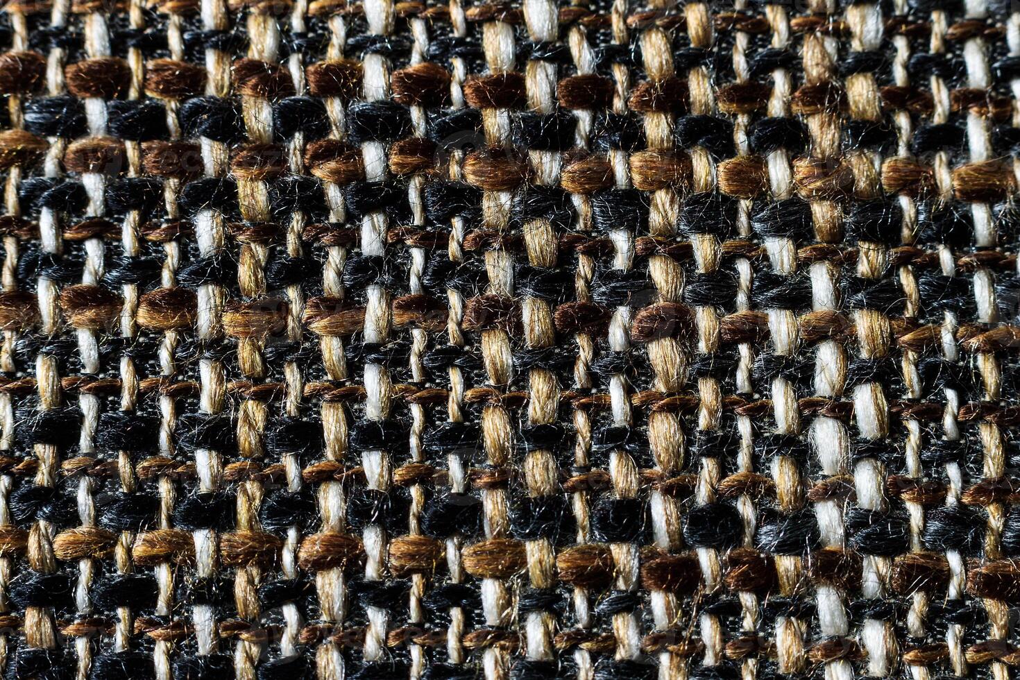 Texture of cloth material for design. Abstract background. photo