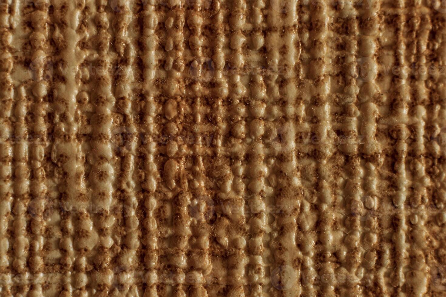 Texture of orange wallpaper. Abstract background for design. photo