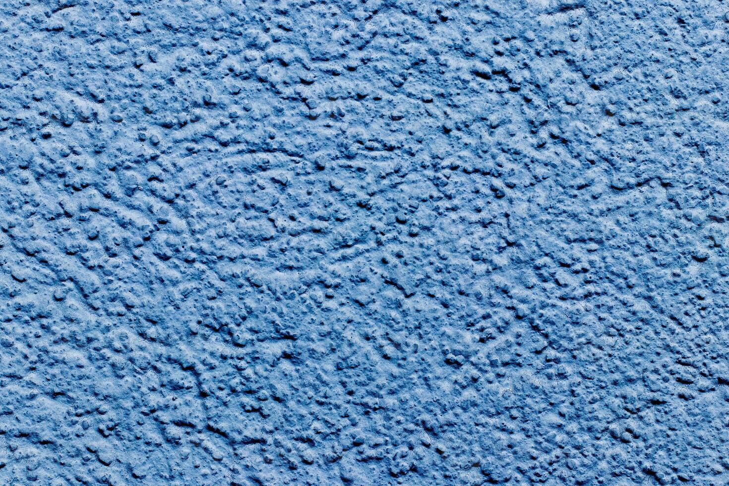 Texture of a blue stone wall. photo