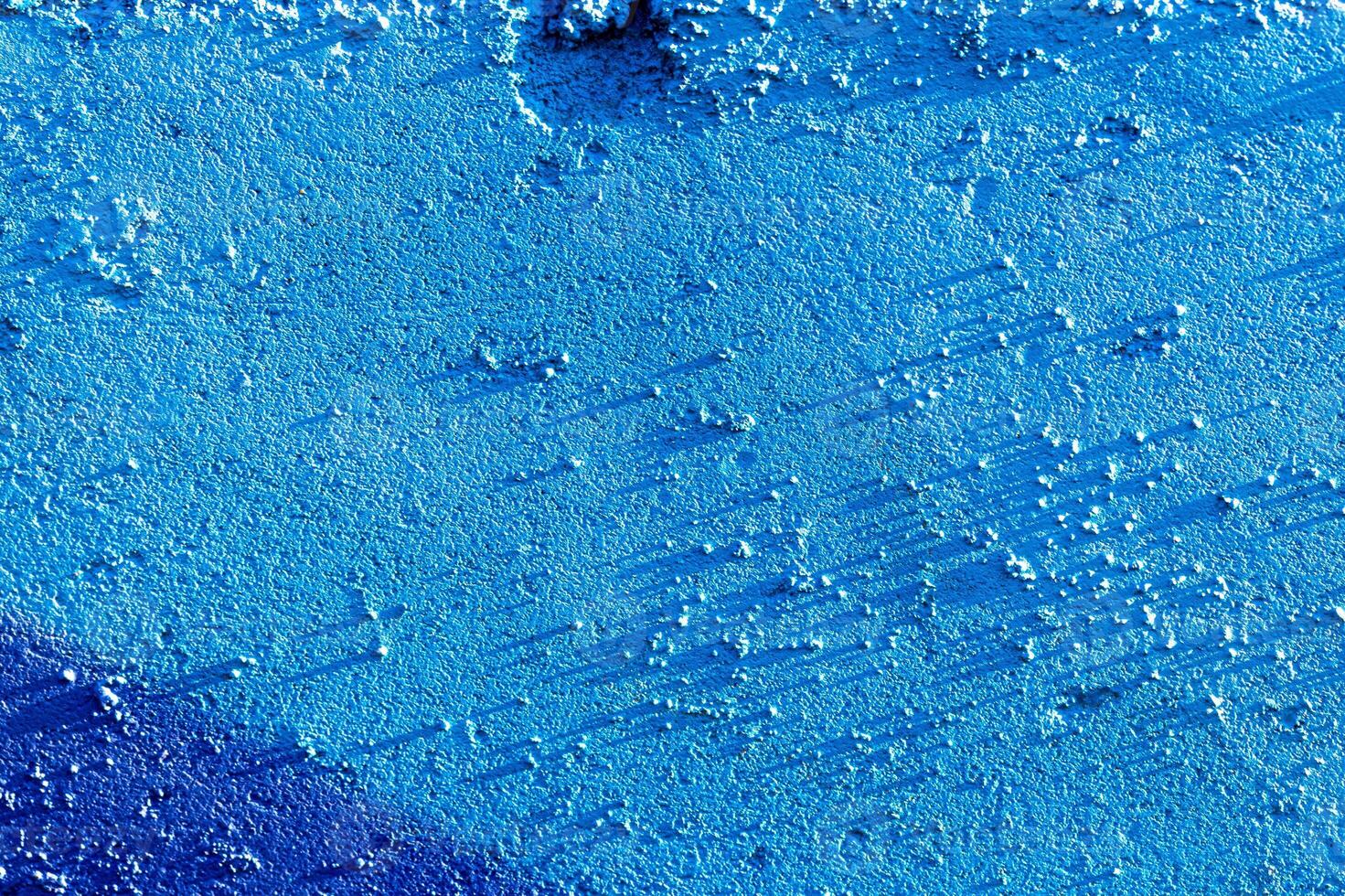 Fragment of colored graffiti painted on a wall. Abstract backdrop for design. photo