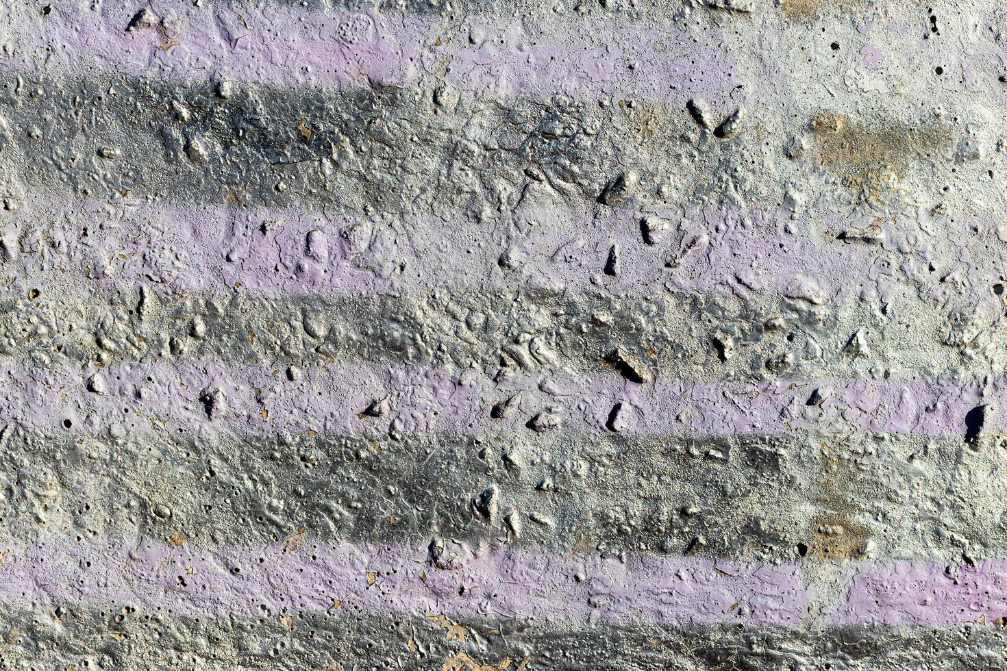 Fragment of colored graffiti painted on a concrete wall. Abstract background for design. photo