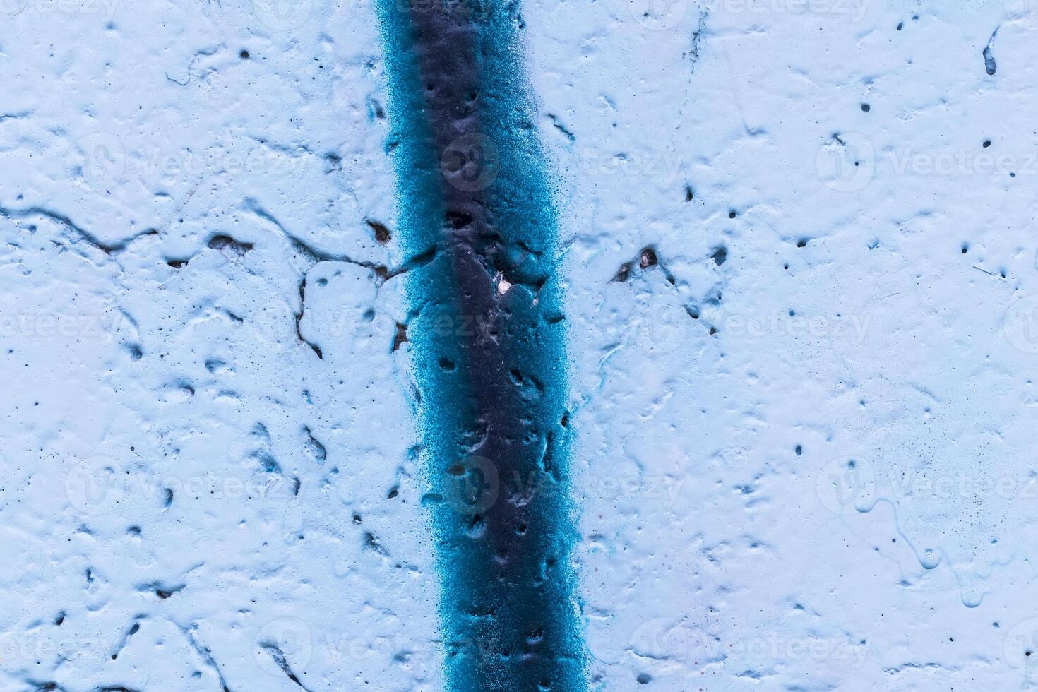 Graffiti painted on a concrete wall texture. photo