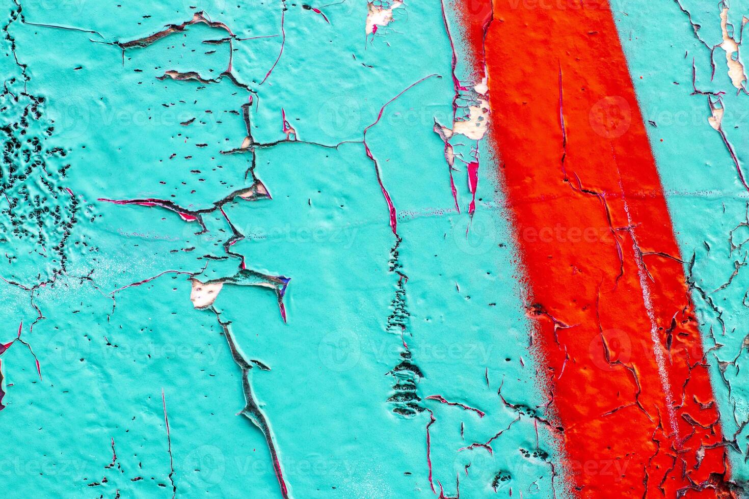 Graffiti painted on a concrete wall texture. photo