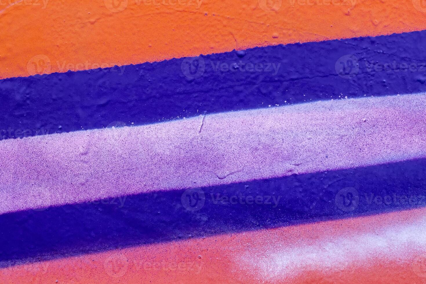 Graffiti painted on a concrete wall texture. photo