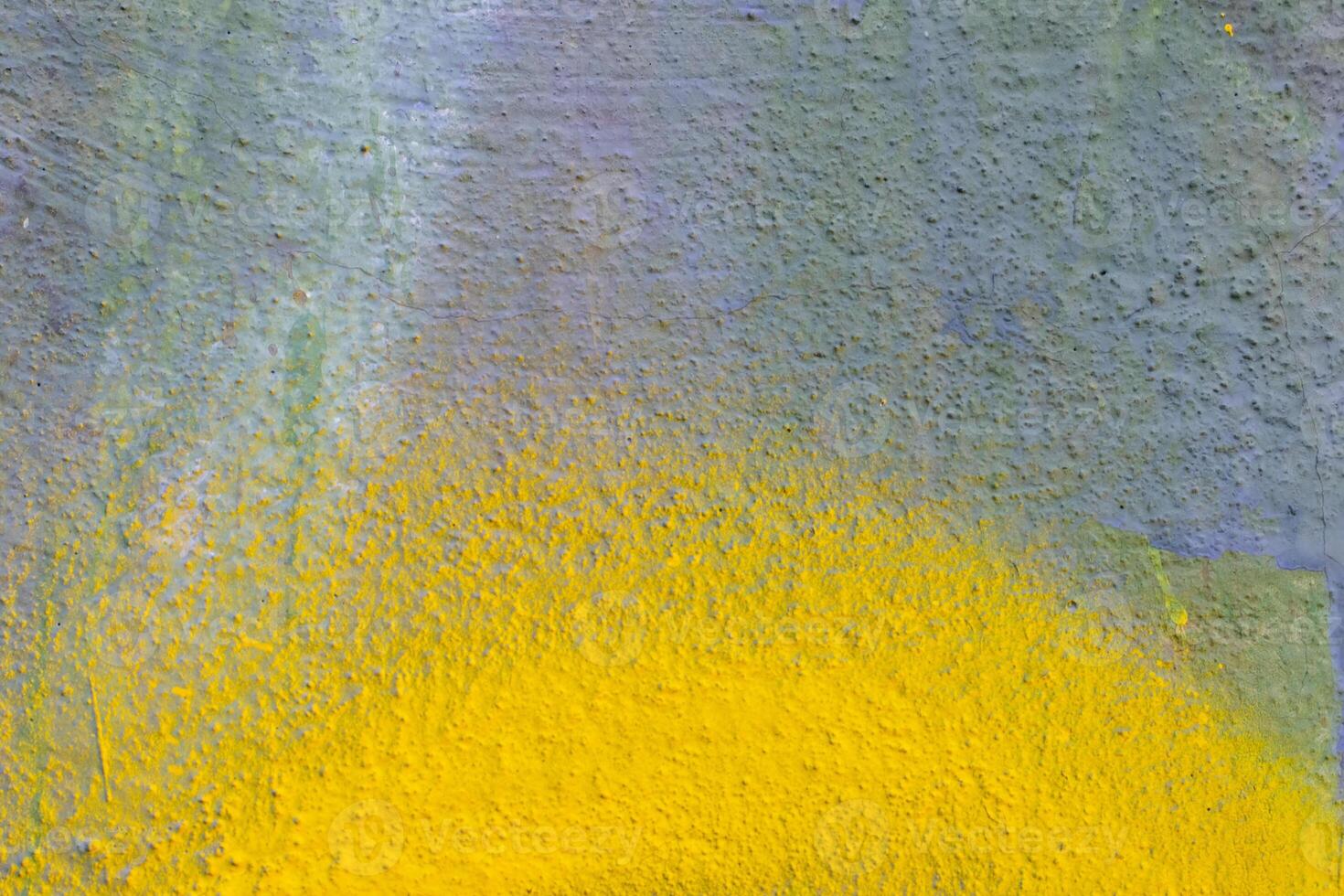 Graffiti painted on a concrete wall texture. photo