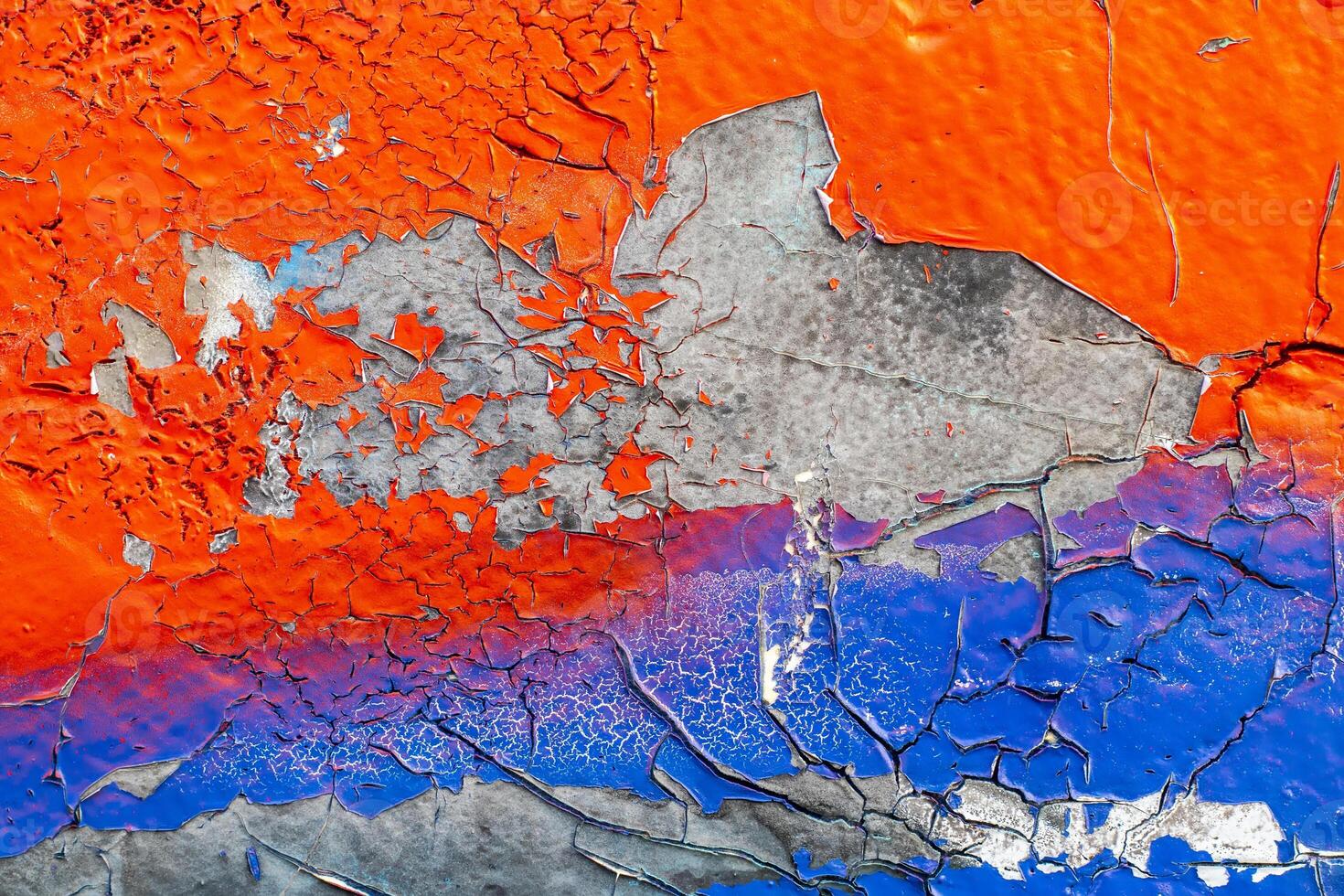 Graffiti painted on a concrete wall texture. photo