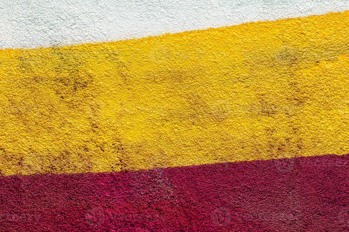 Graffiti painted on a concrete wall texture. photo