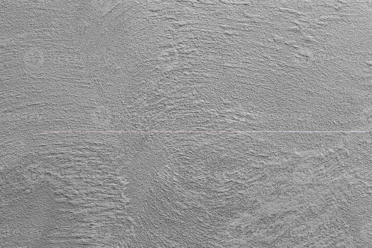 Texture of gray decorative plaster. photo