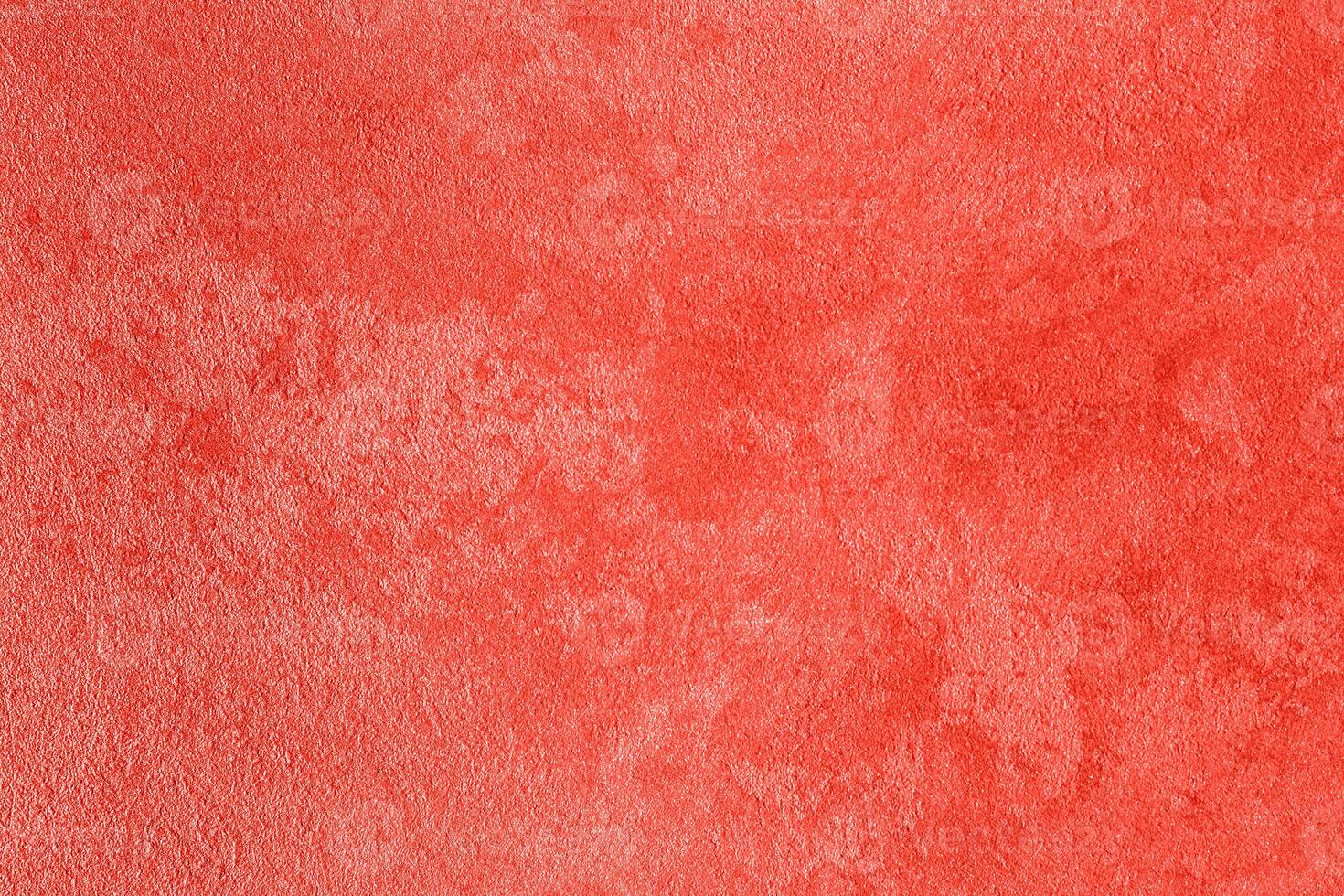 Texture of living coral decorative plaster. photo