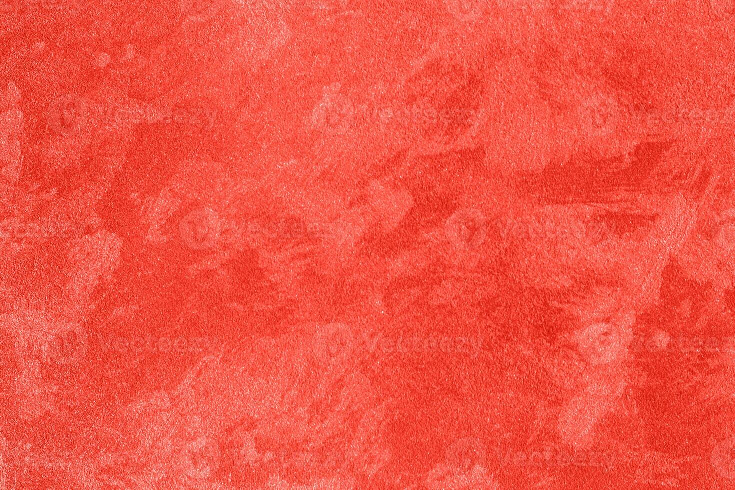 Texture of living coral decorative plaster. photo