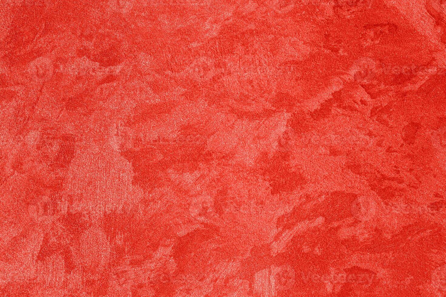 Texture of living coral decorative plaster. photo