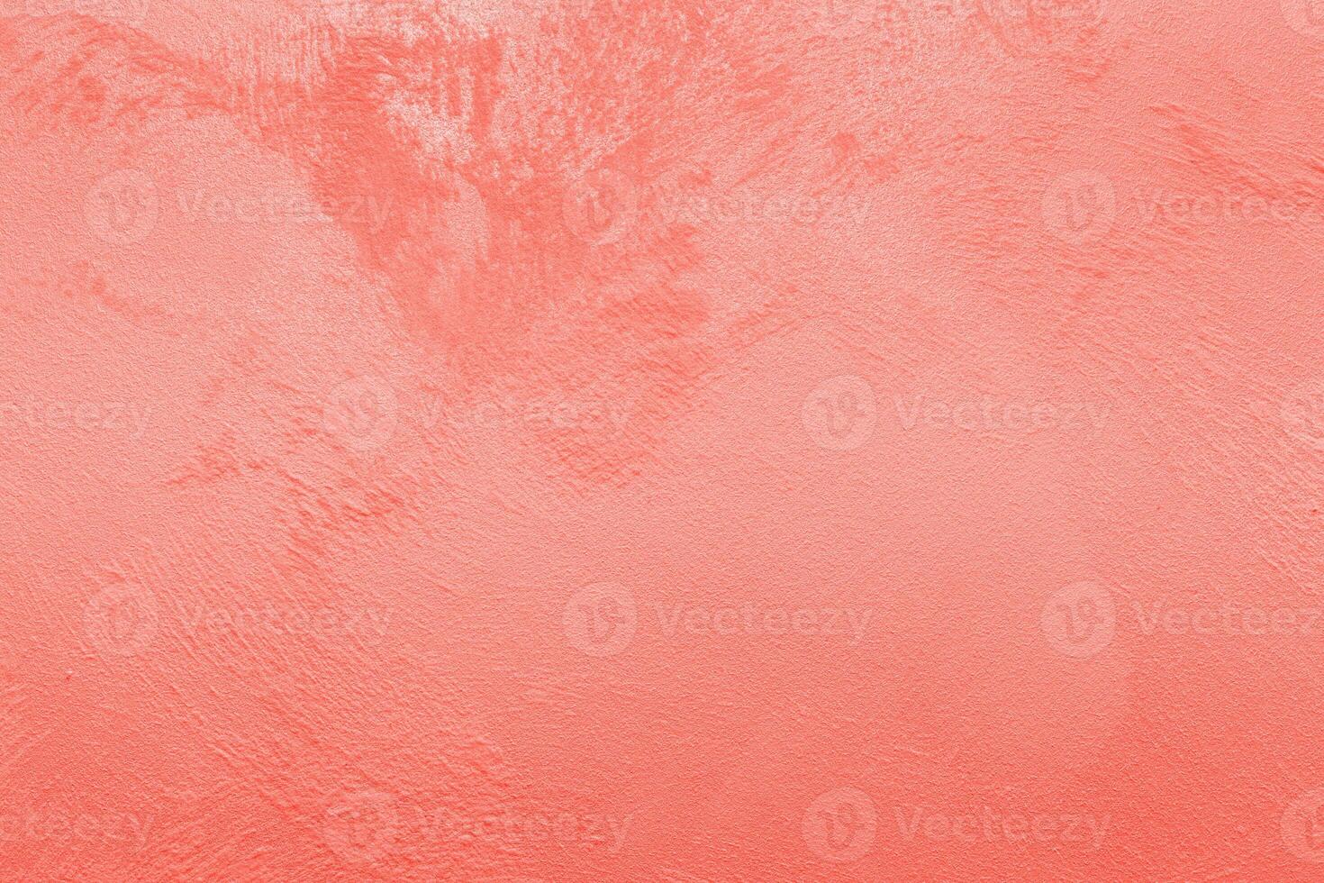 Texture of living coral decorative plaster. photo