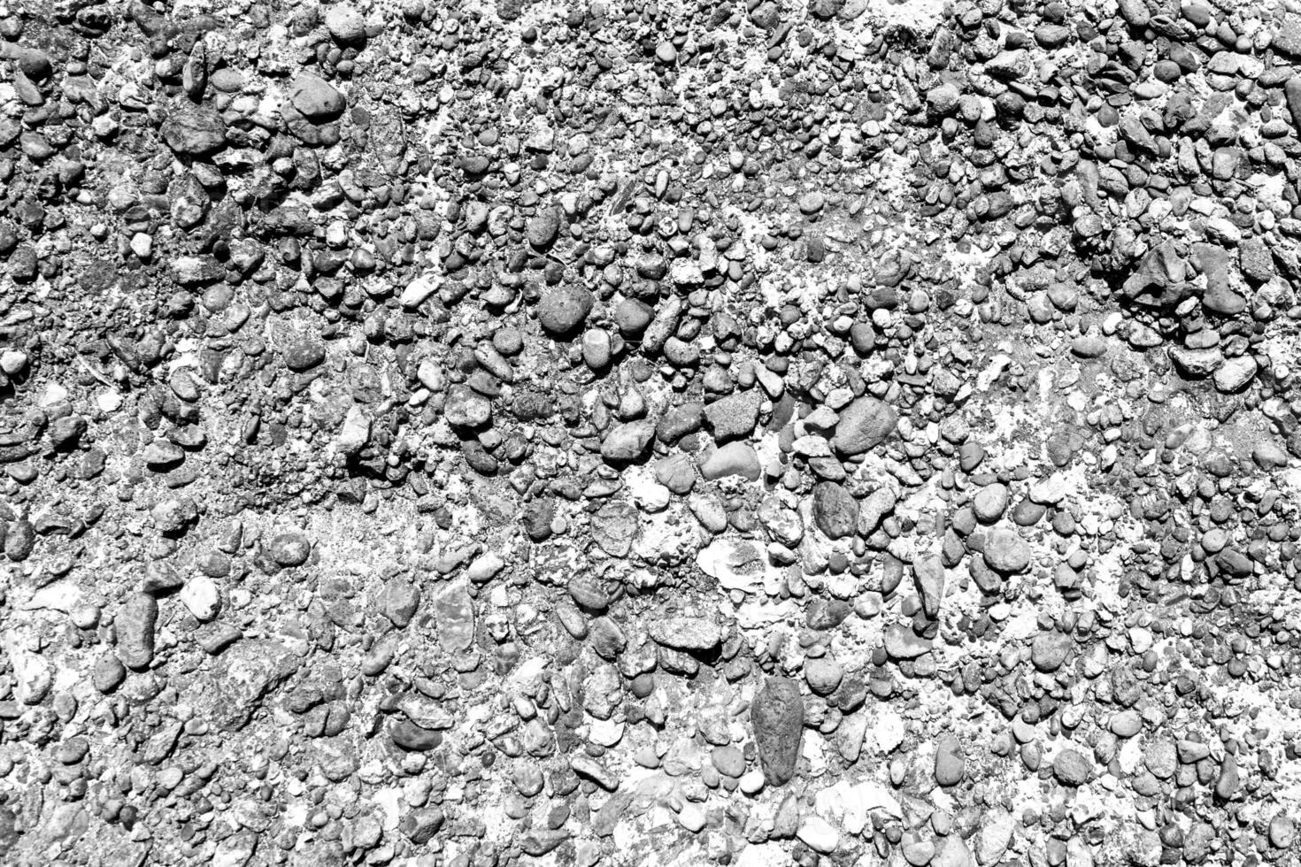 Texture of yellow stone wall. photo