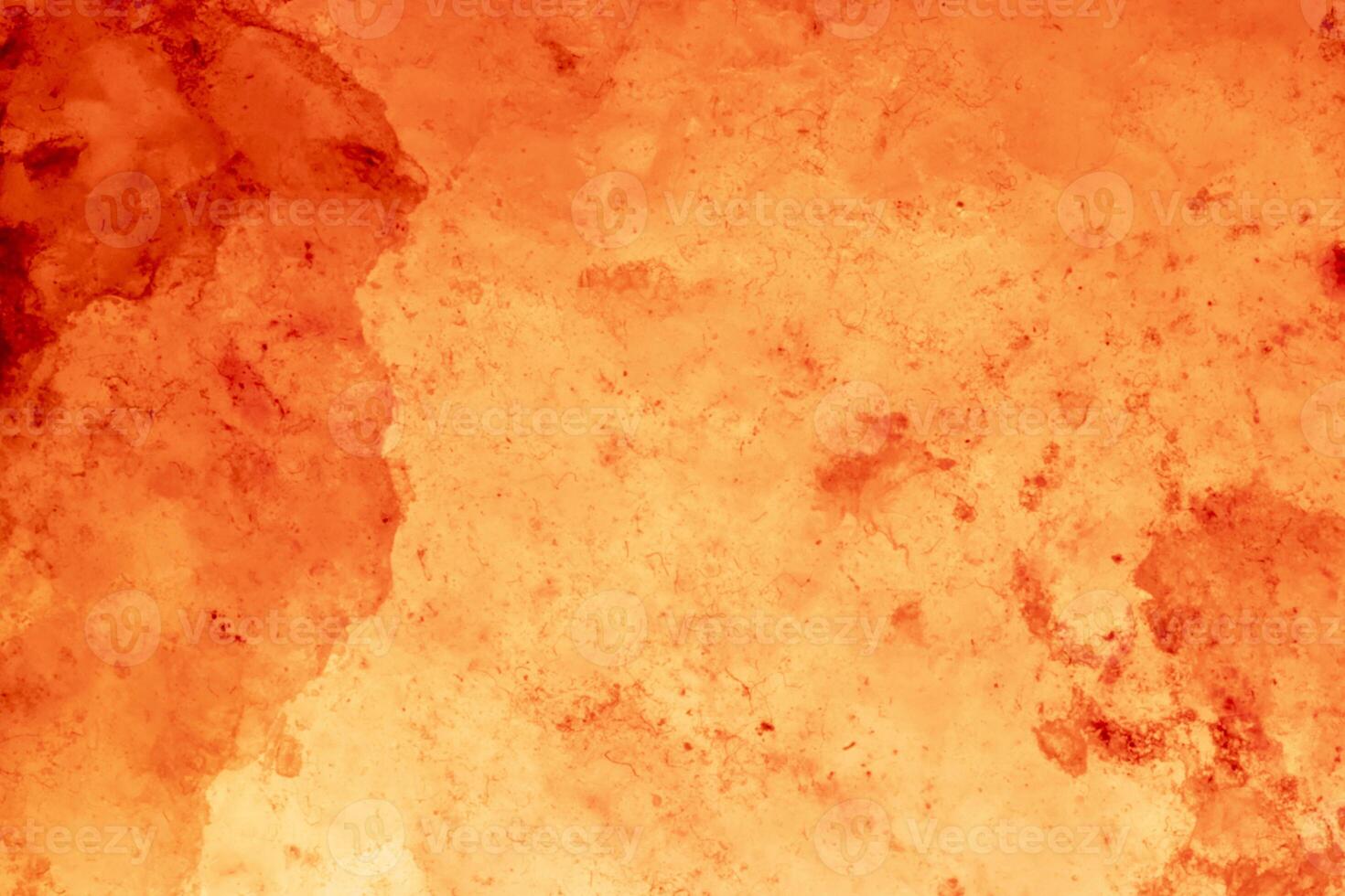 Orange abstract background for design. photo