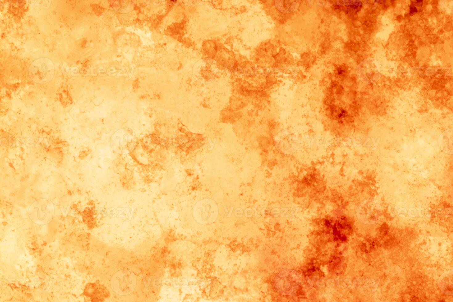 Orange abstract background for design. photo