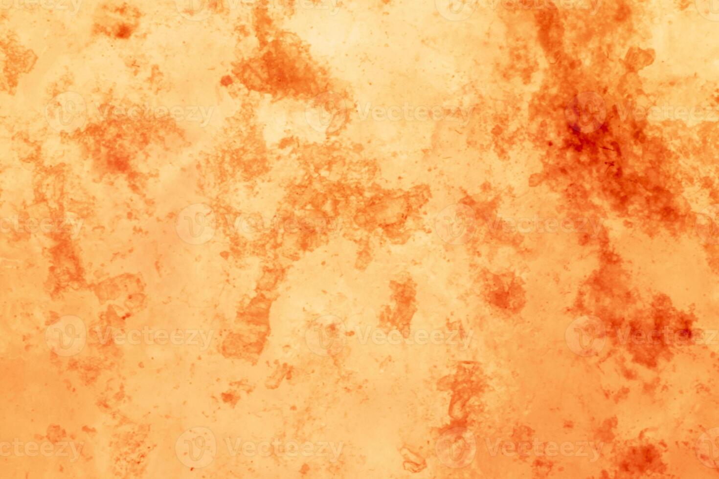 Orange abstract background for design. photo
