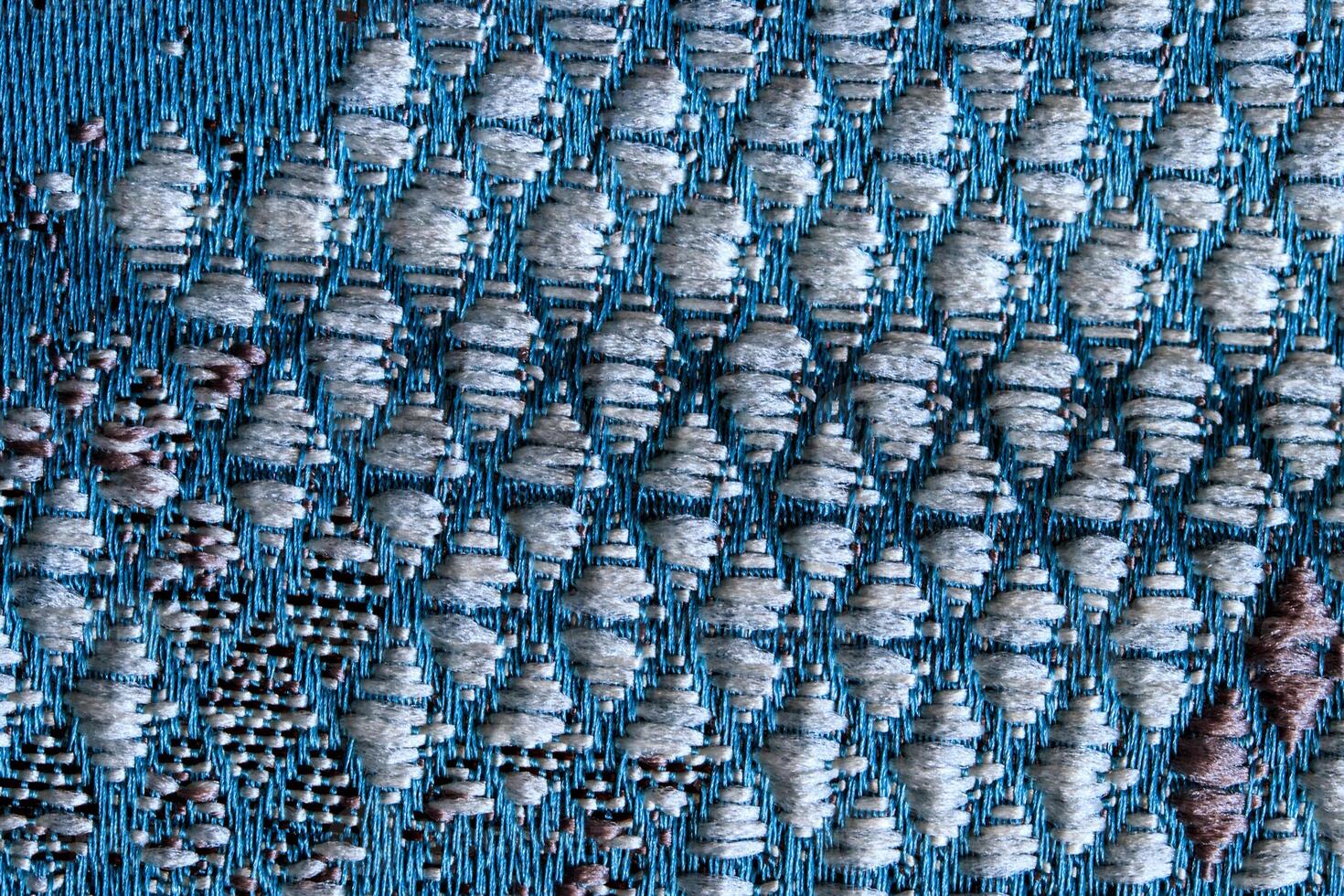 Texture of fabric cloth. photo