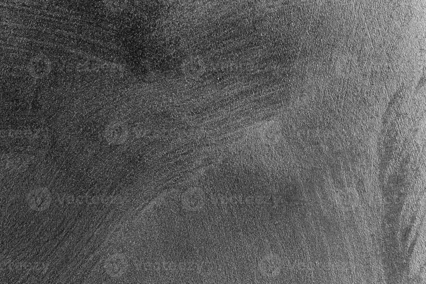 Texture of gray decorative plaster. photo