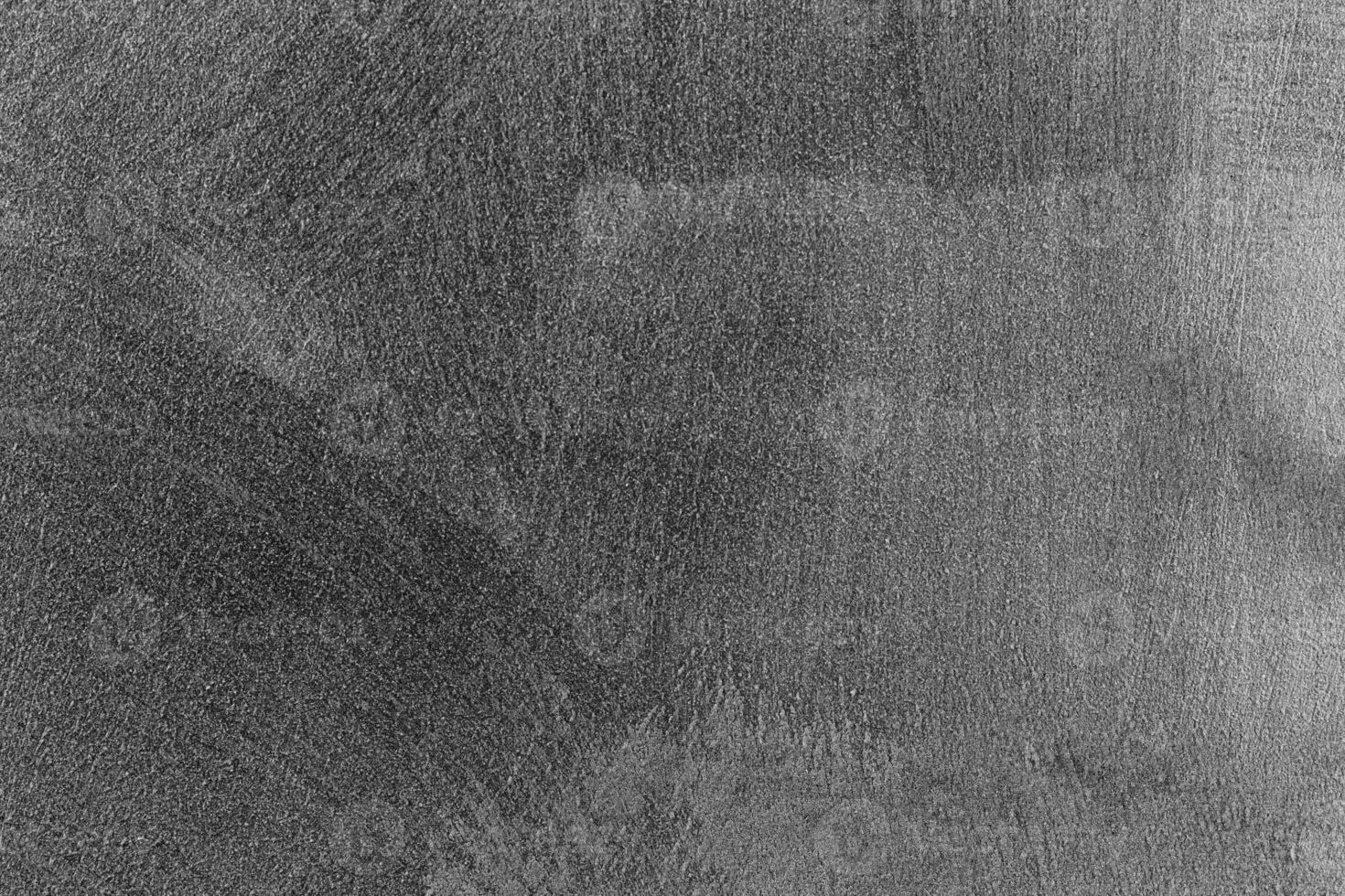 Texture of gray decorative plaster. photo