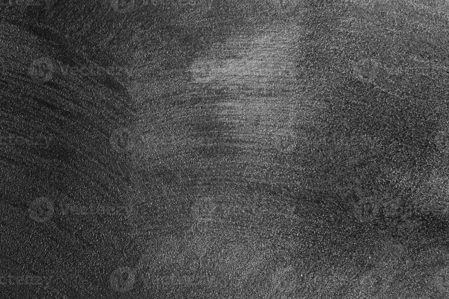 Texture of gray decorative plaster. photo