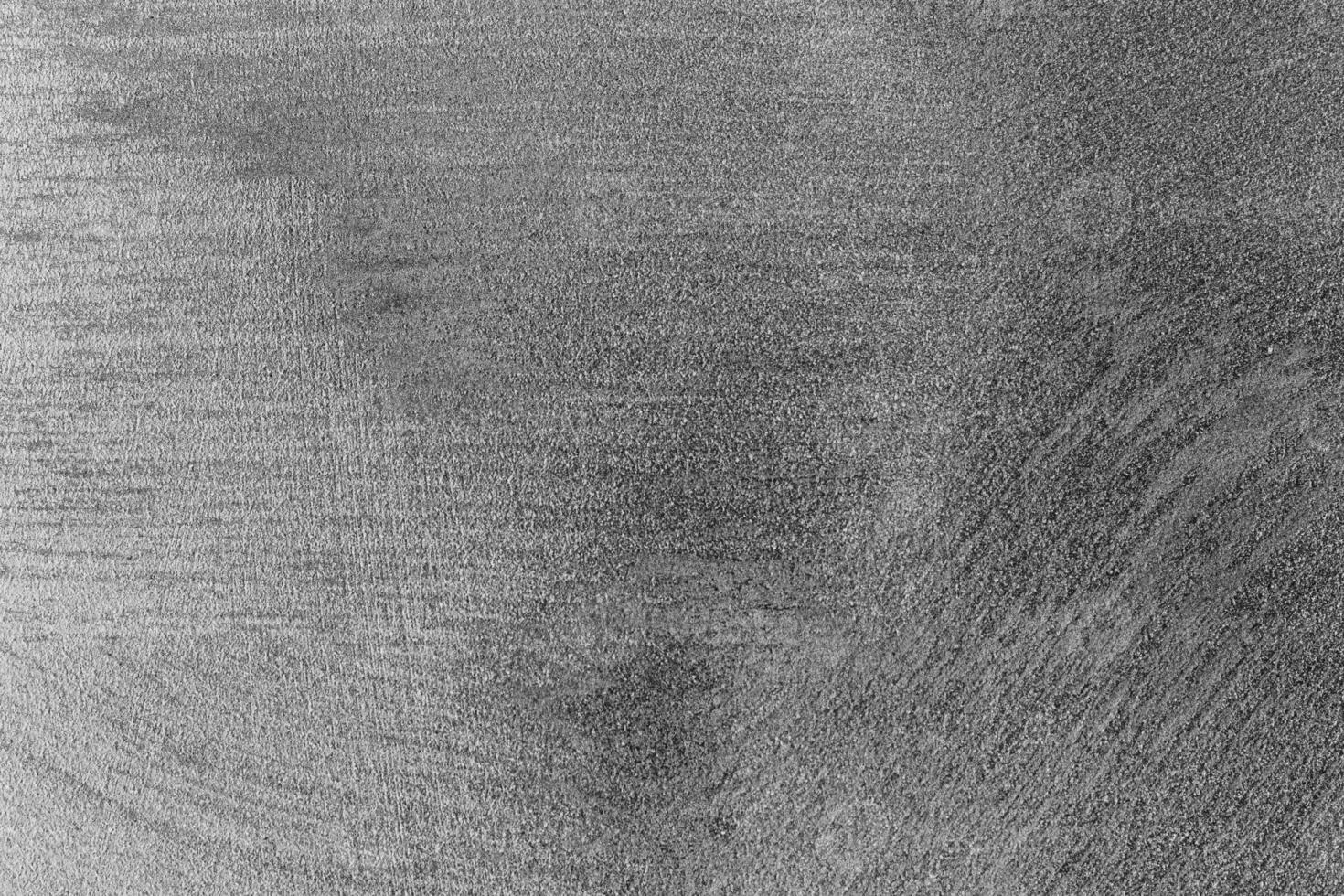 Texture of gray decorative plaster. photo