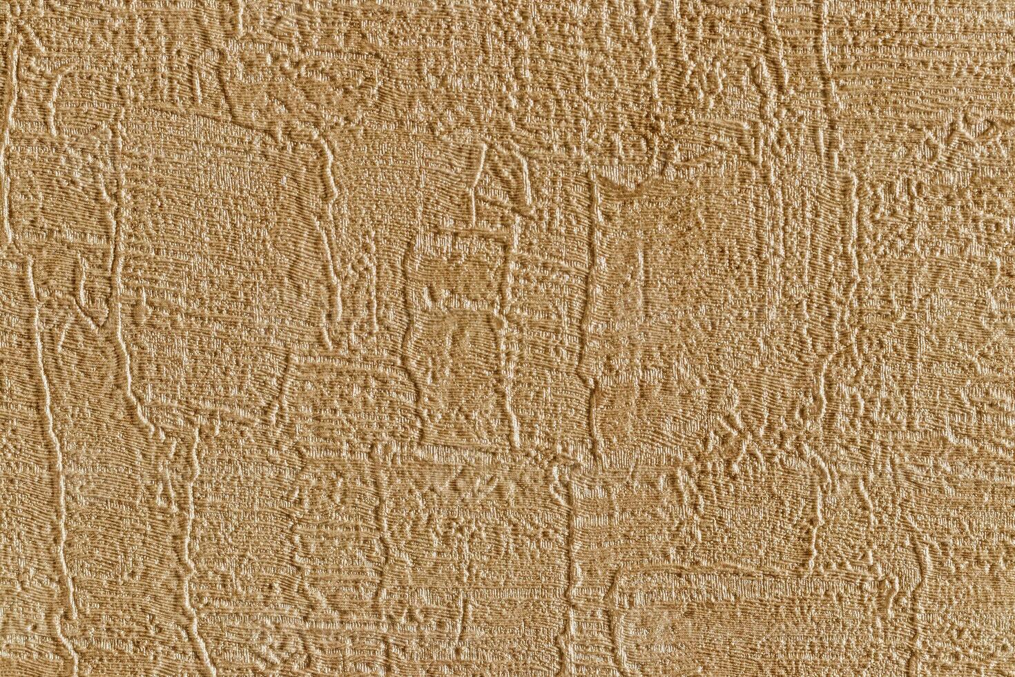 Texture of orange wallpaper. photo