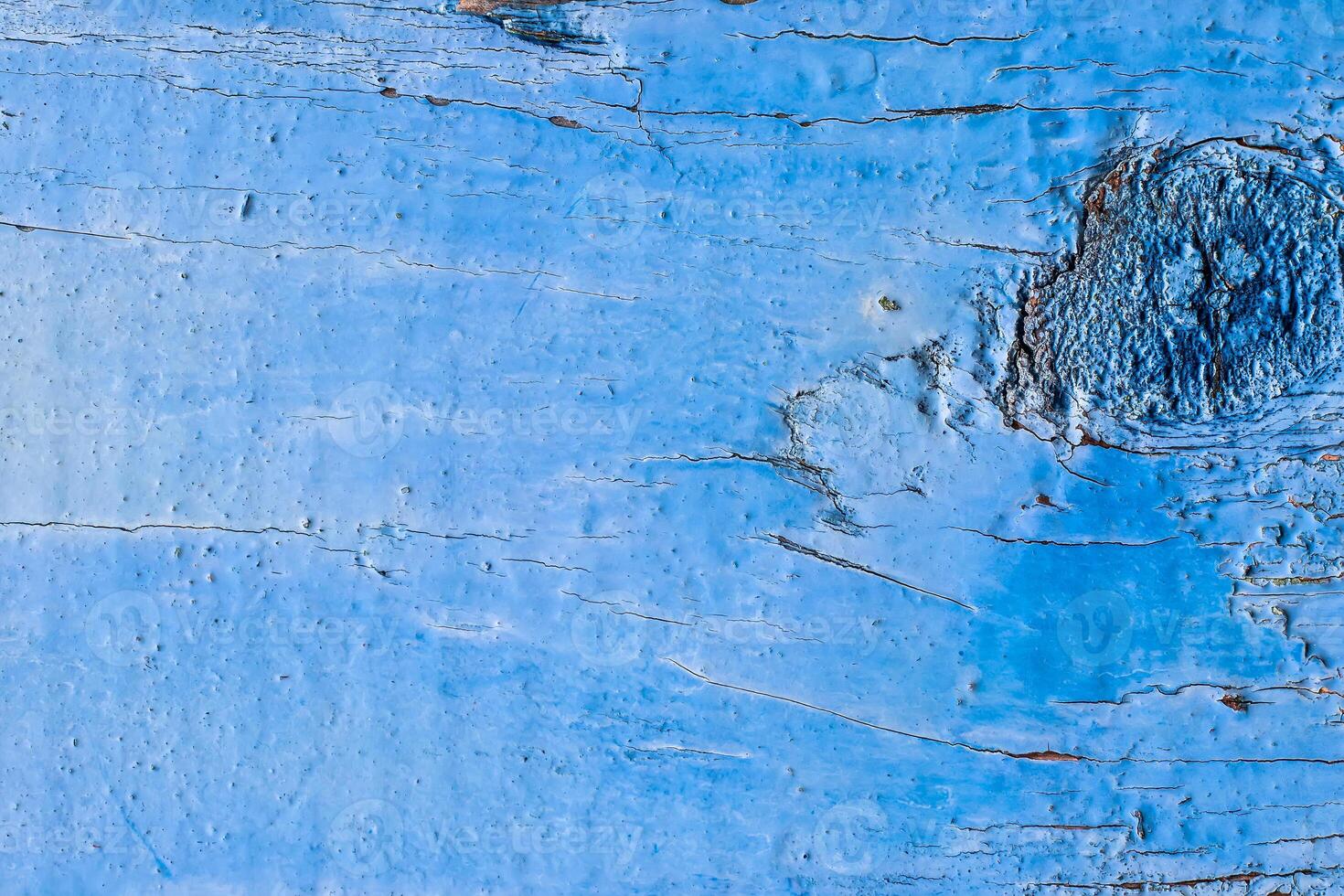 Texture of a blue board. Abstract background. photo