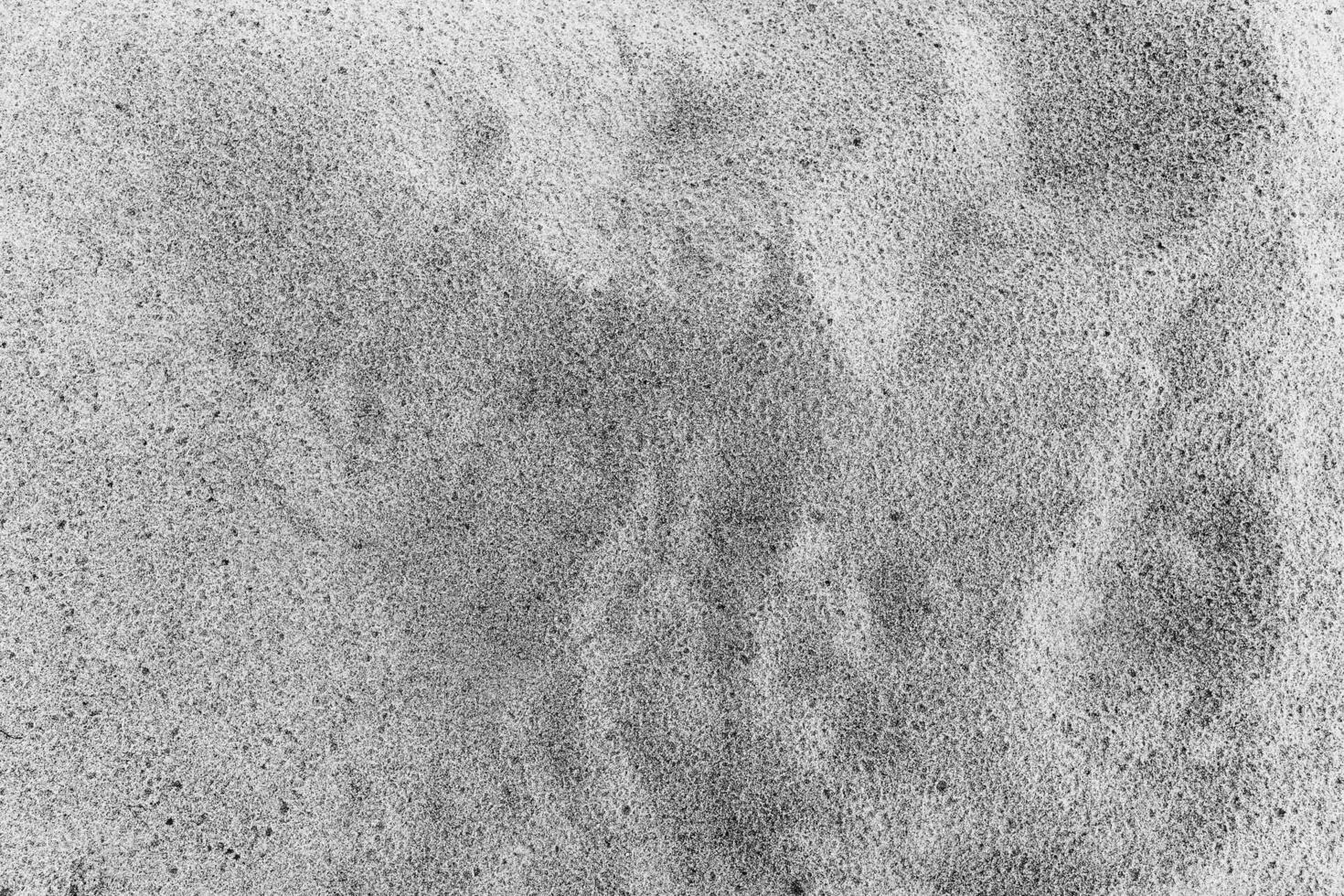Sandy beach. Detailed sand texture. photo