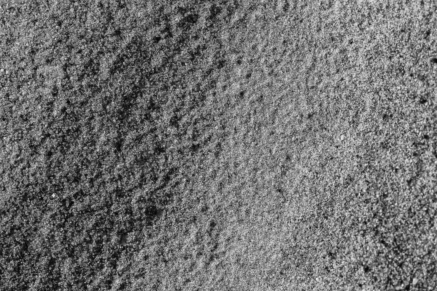 Detailed sand texture. photo