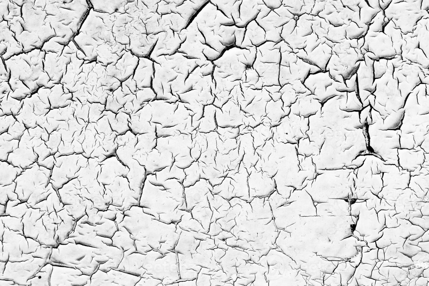 Texture of peeling paint. photo