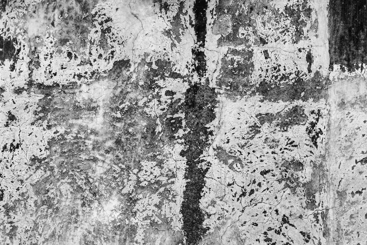 Gray concrete wall texture. photo