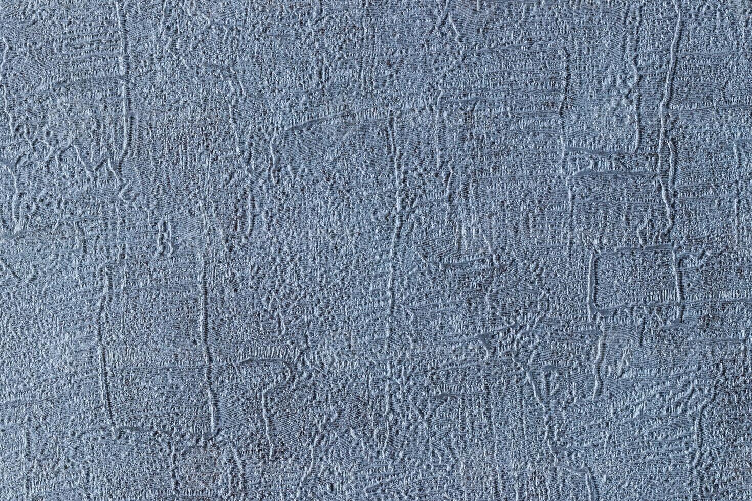 Texture of blue wallpaper. photo