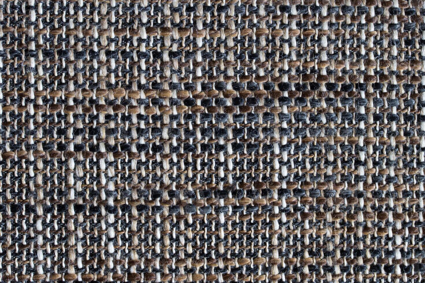 Texture of cloth material for design. Abstract background. photo