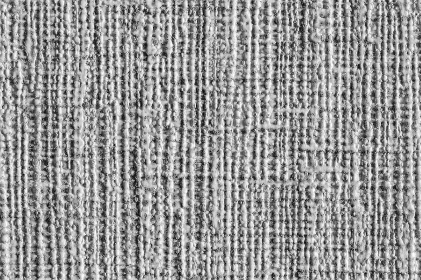 Texture of monochrome wallpaper. photo