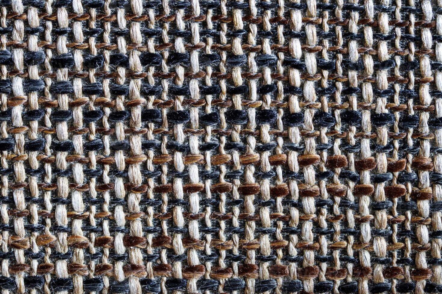 Texture of cloth material for design. Abstract background. photo