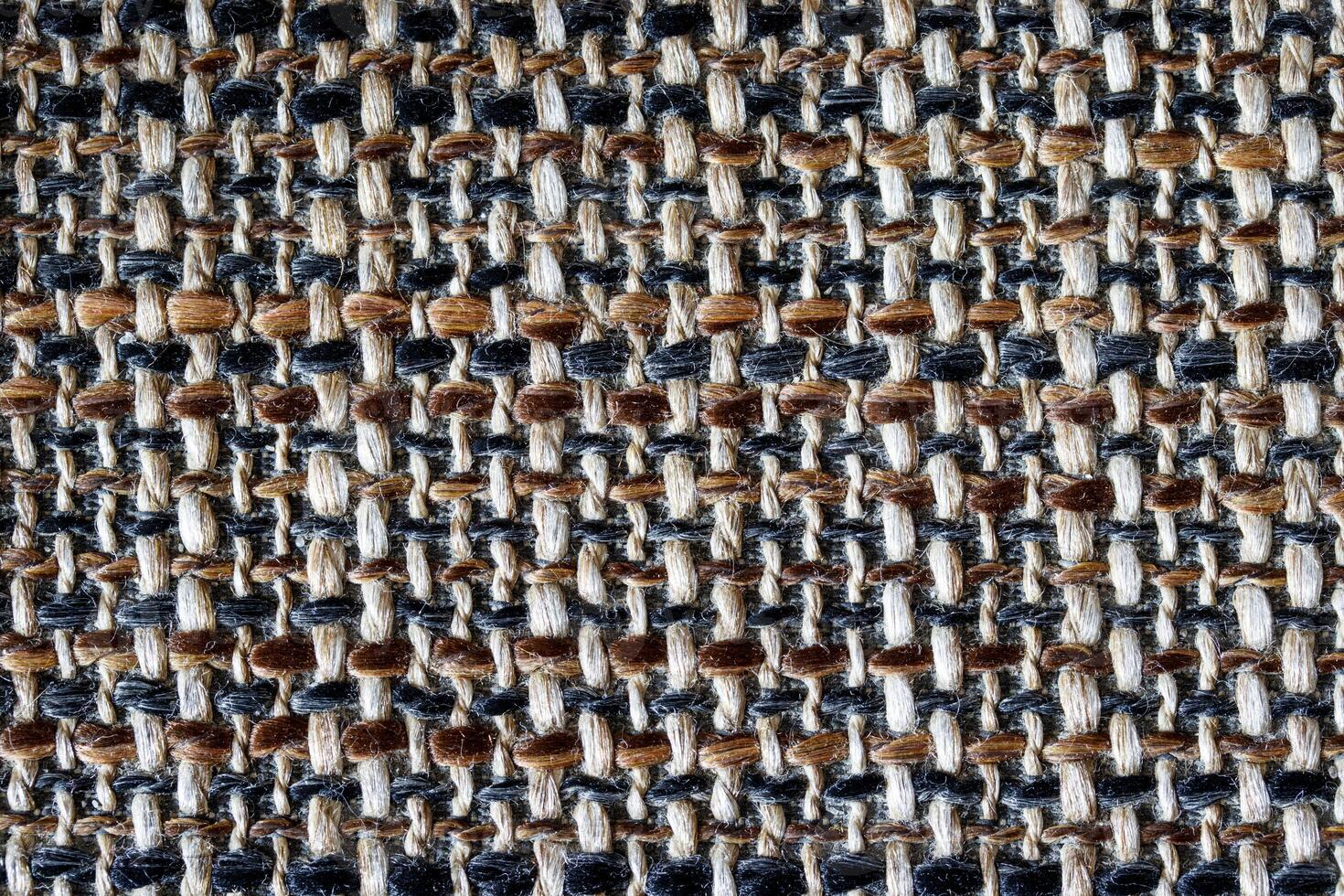 Texture of cloth material for design. Abstract background. photo