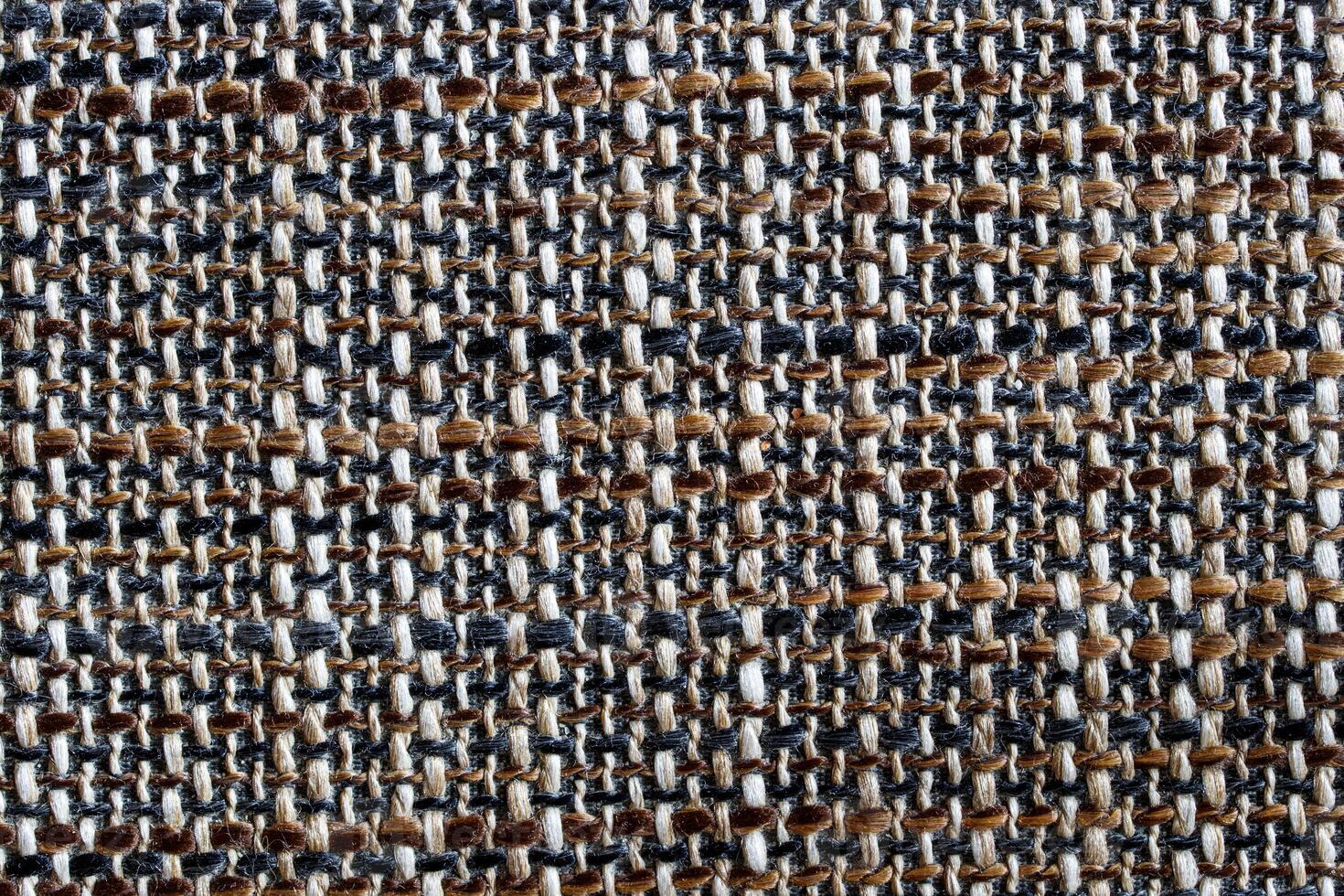 Texture of cloth material for design. Abstract background. photo