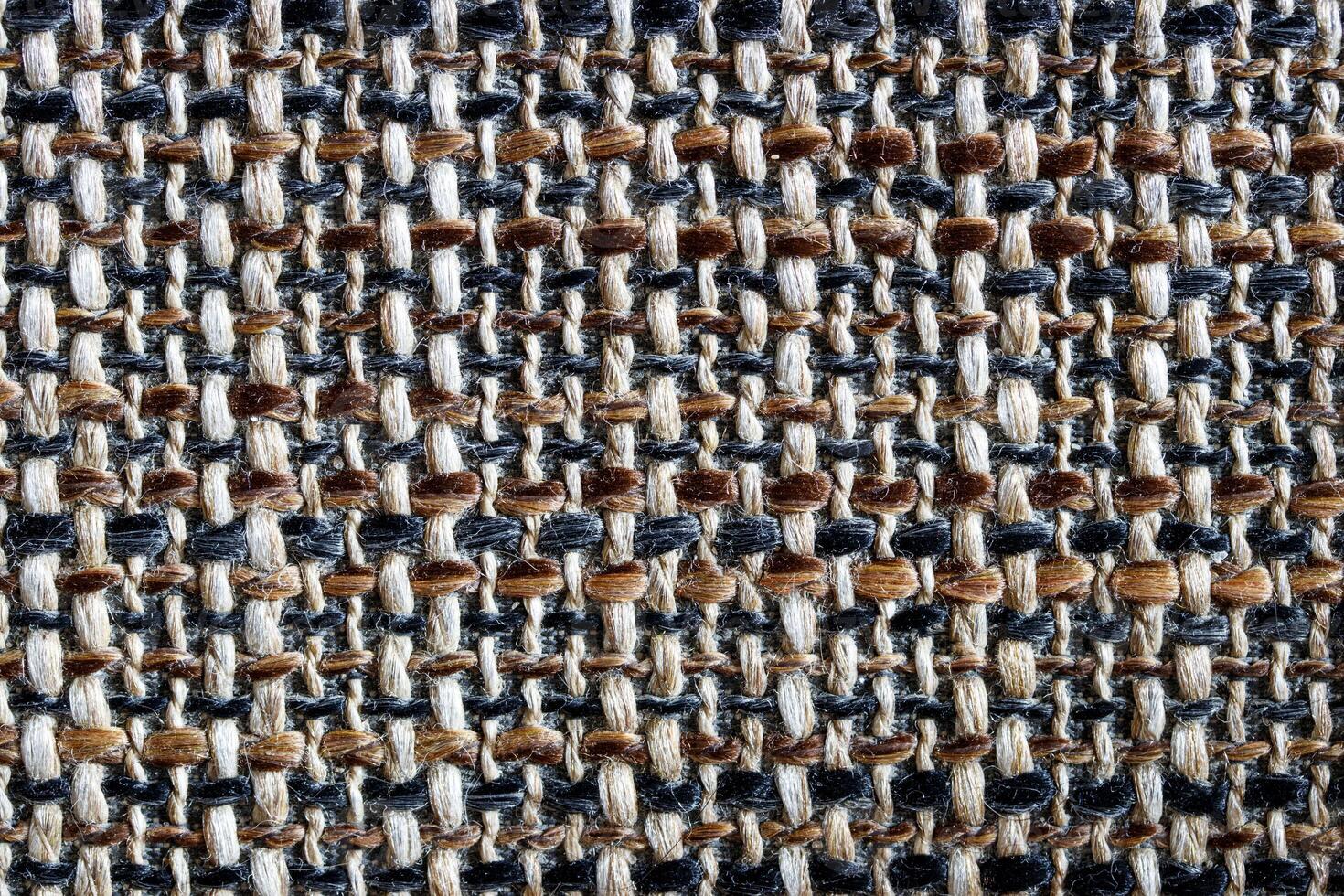 Texture of cloth material for design. Abstract background. photo