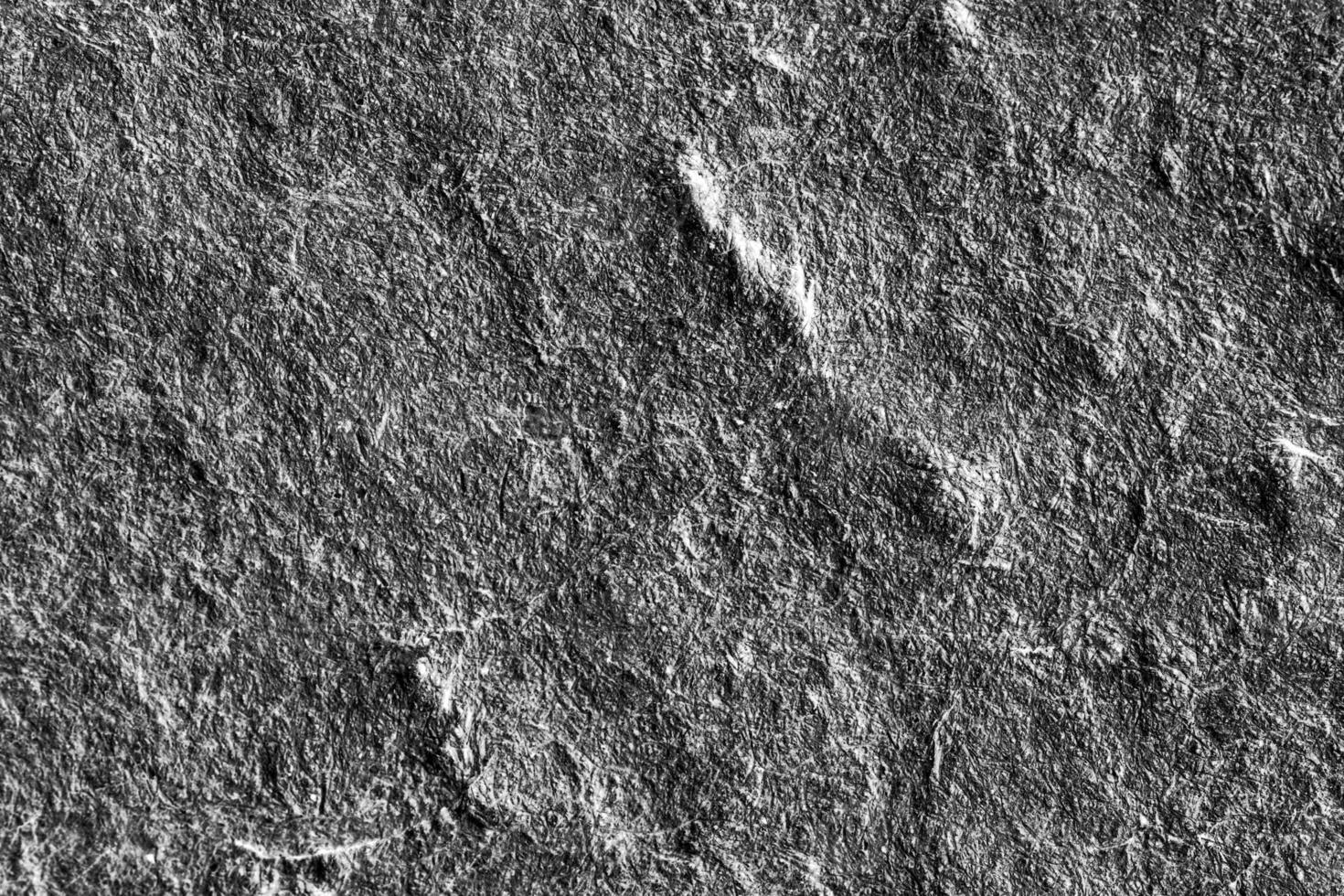 Black and white cardboard texture. Abstract background for design. photo