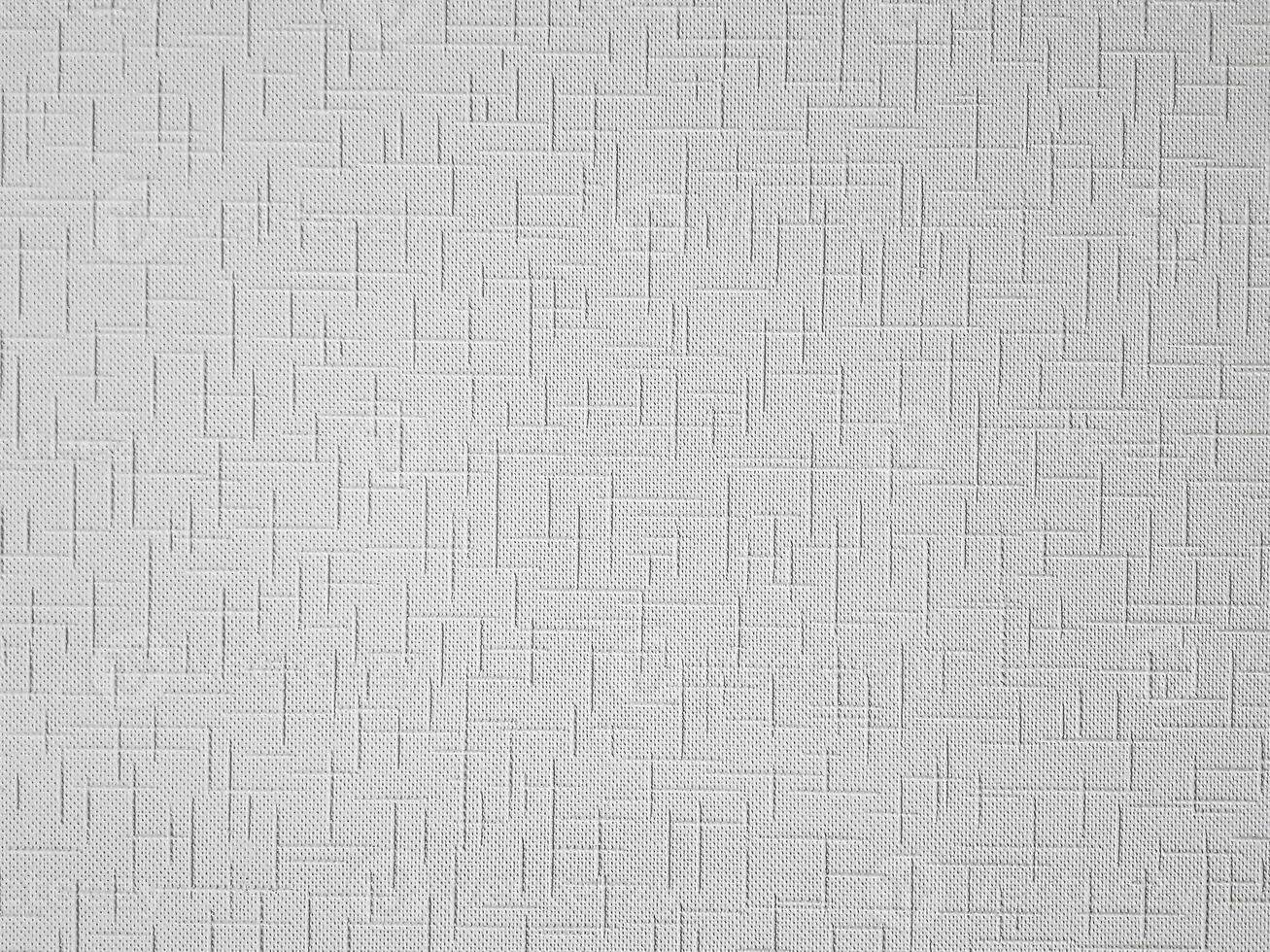 White wallpaper texture. photo