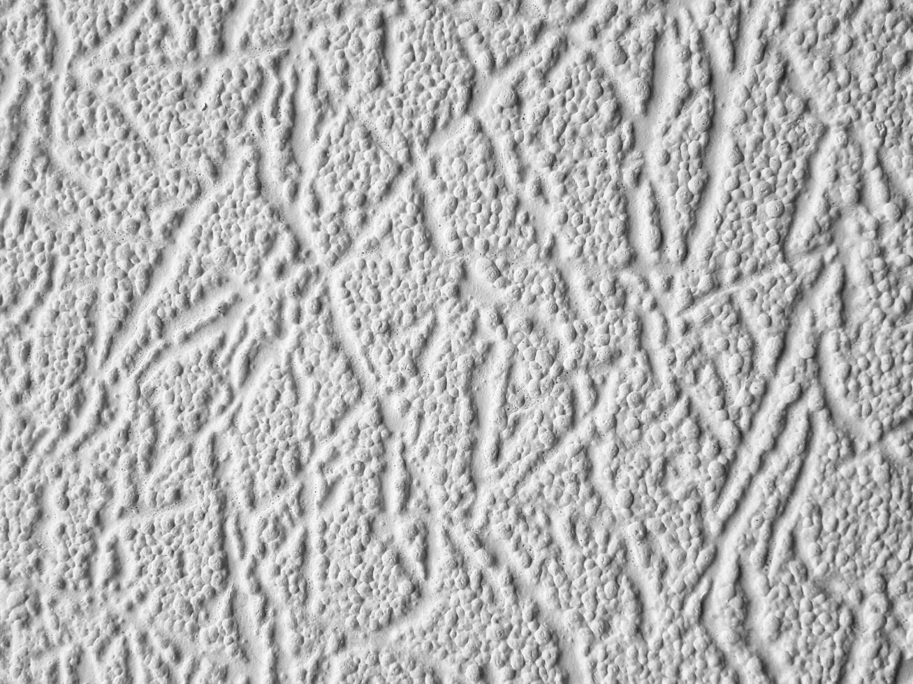 White wallpaper texture. photo