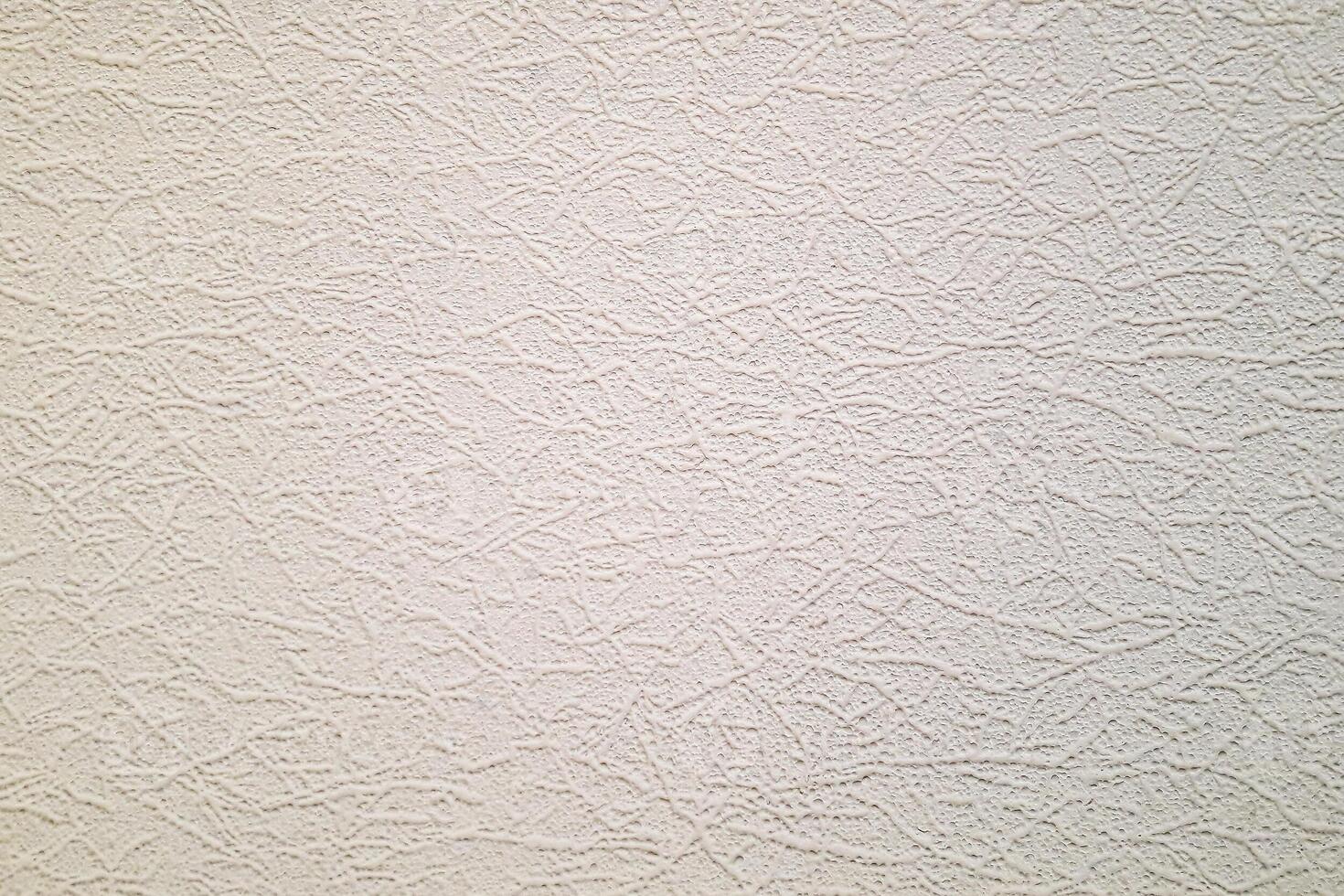 White wallpaper texture. photo