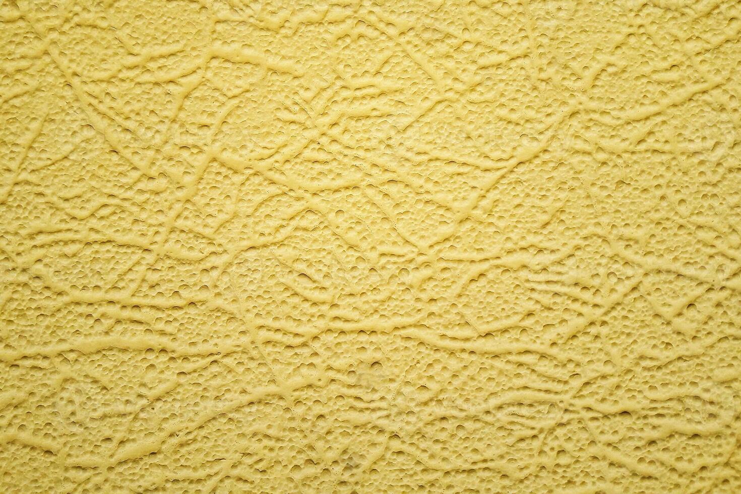 Yellow wallpaper texture. photo