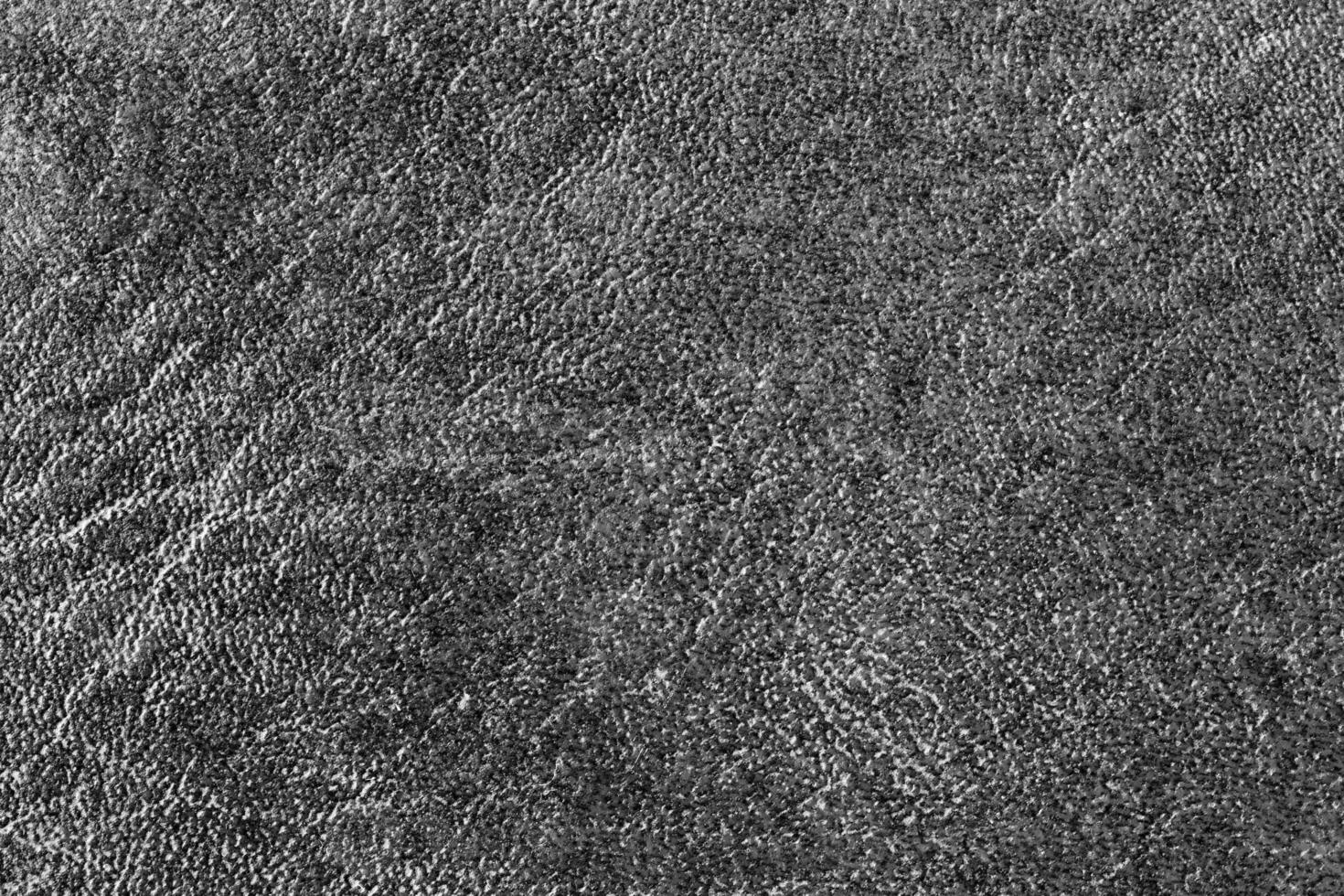 Black natural leather texture. Abstract background for design. photo