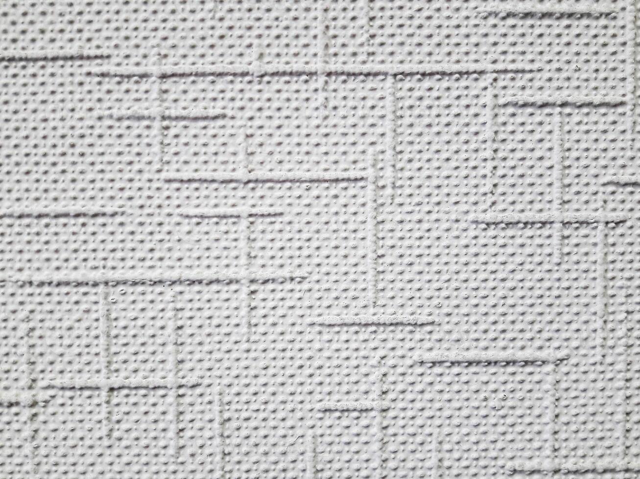 White wallpaper texture. photo