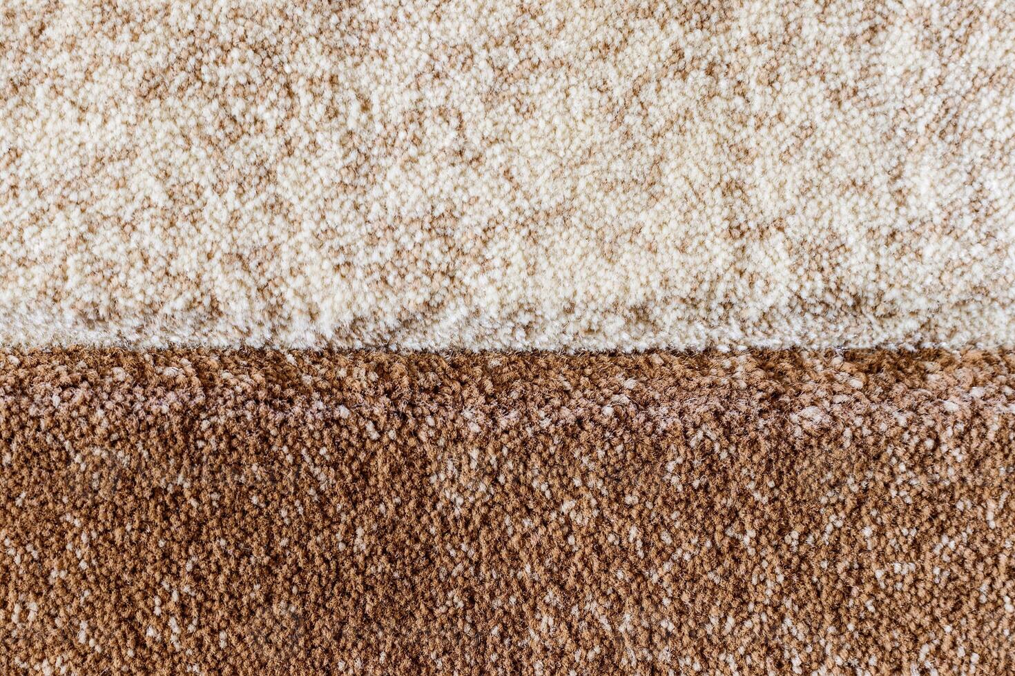 Carpet texture macro. photo